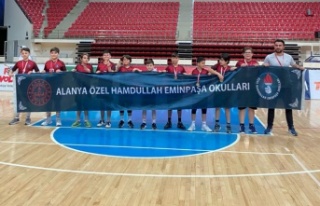 ÖHEP'li öğrenciler finalde