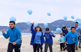 Otizm farkındalık klibi büyük beğeni topladı