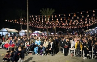 Ramazan çoşkusu tüm hızıyla sürüyor