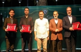 Ramazan Meydanı son gününde şehrin sultanlarını...