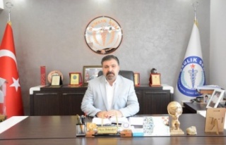 Sağlık- Sen Antalya Şube Başkanı Sinan Kuluöztürk’ten...