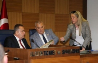 Şahin: “Böcek’in şehrin nabzını tutmasını...