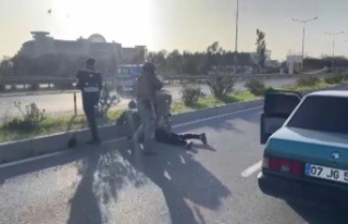 Sahur vakti bir genci öldüren şahsı saklamak isteyen...