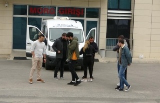 Satın alacağı eve bakmaya gitti, dönüşte yaşanan...