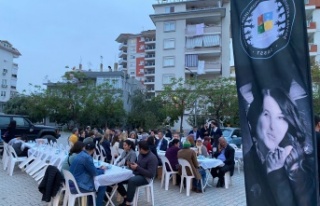 Şebnem Köseoğlu'na öğrencilerinden vefa