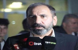 Sivasspor Başkanı Otyakmaz: 'Güçlü bir takımı...