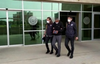 Sosyal medya üzerinden çocuk pornosu yayınlayan...