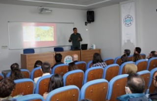 TRT 2 Anadolu Arkeolojisi ALKÜ'de