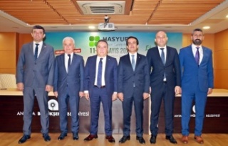 Türkiye’nin ilk tarım fuarı, 7 yıl aradan sonra...