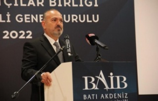 Ümit Mirza Çavuşoğlu yeniden BAİB Başkanı seçildi