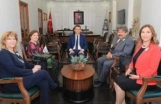 Yaşam Tasarım Okulları'na konuk oldular