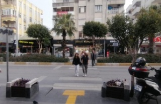 Yayaya çarpan motosiklet sürücüsü yakalandı