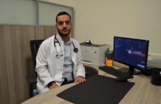 Yeni onkoloji hekimi ALKÜ EAH'da göreve başladı