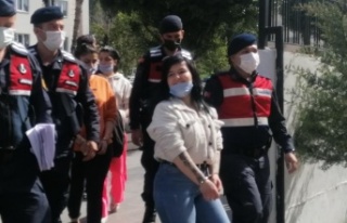 Yerlerde sürükleyip tekme tokat dövdü, adliyeye...