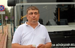 Yolcuyla tartışıp ‘Şoförden olmayanlar insin’...