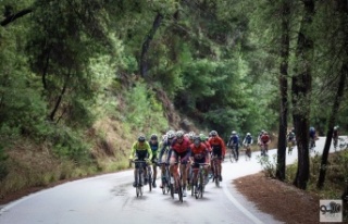 14 ülkeden 529 bisikletçi Antalya’da buluşuyor