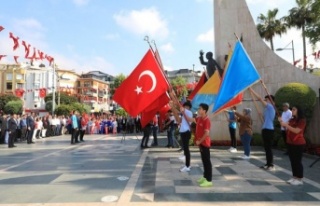 19 Mayıs Atatürk'ü Anma Gençlik ve Spor Bayramı...