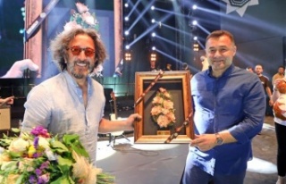 20. Alanya Uluslararası Turizm ve Sanat Festivali'ne...