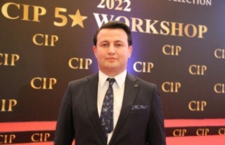 20 ülkeden 300 acente temsilcisi lüks turizm için...