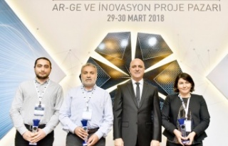 297 inovatif fikir Antalya OSB'de yarışacak