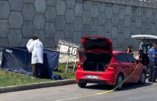 34 yaşındaki genç, araç içerisinde ölü bulundu