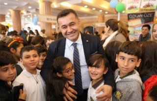 4. Alanya Uluslararası Çocuk Festivali kapılarını...