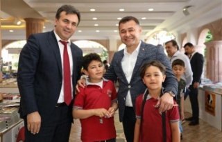 4. Alanya Uluslararası Çocuk Festivali sona erdi