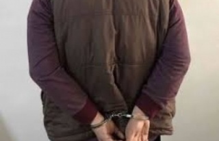 60 yıl hapis cezası bulunan firari yakalandı