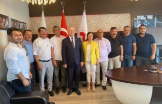 AGC’nin ağır konuğu 