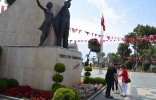 Alanya'da Eczacılar 183’üncü yılını kutladı