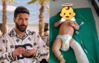 Alanya'da işadamı Nihat Tufan'dan duygulandıran...