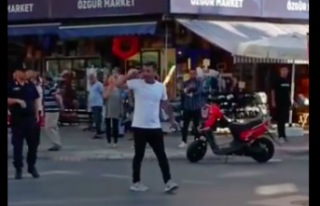 Alanya'da şok intihar girişimi