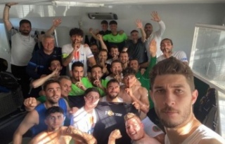 Alanya Kestelspor’dan sıkı hazırlık