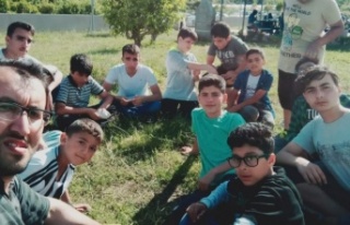 Alanya Müftülüğü’nden kaynaştırma etkinliği