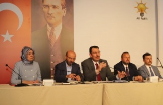 Alanya Teşkilatı 2023'e hazır