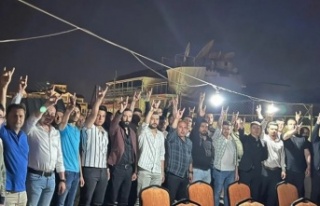 Alanya Ülkü Ocakları’nda yeni atamalar