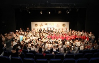 Alanya Uluslararası Çocuk Festivali kapılarını...