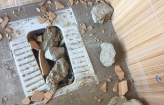 Alanya'ya yakışmayan manzara!