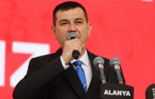 Alanya'yla ilgili red kararı Türkdoğan'ı...