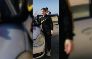 Alanya’da 15 yaşındaki kayıp Zeynep her yerde...