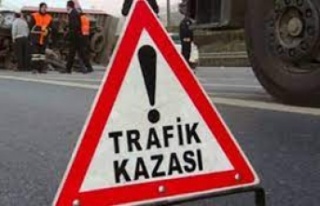 Alanya’da korkunç kaza: 1 yaralı