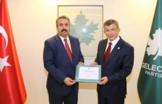 Alanyalı Mevlüt Demir'e yeni görev