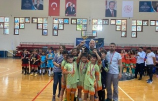 Alanyalı öğrencilerden büyük başarı