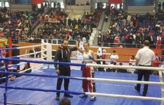 Alanyalı sporcunun hedefi dünya şampiyonluğu