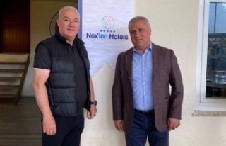 Alanyaspor'dan Eray Erdem'e teşekkür