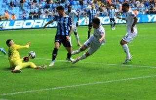 Alanyaspor deplasmanda kazandı