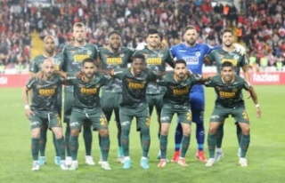 Alanyaspor yarın Gaziantep'i ağırlıyor