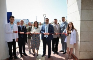 ALKÜ’de Fen ve Matematik Sokağı açıldı