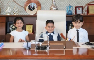 Annesiyle birlikte yaşamını yitiren Defne'den...