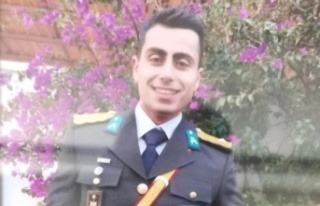 Antalya'ya şehit ateşi düştü